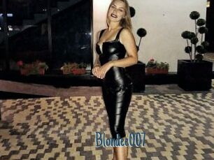 Blondee007