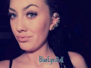 BlueEyesDoll