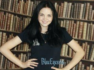 BlueEyessss