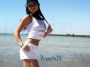 Brunette20