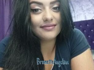 BrunetteAngelina