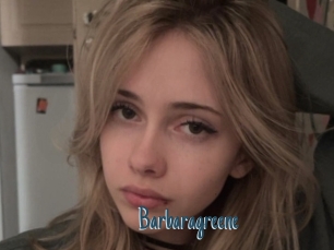Barbaragreene
