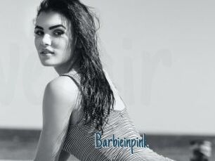 Barbieinpink