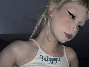 Beckyguyse