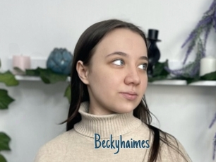 Beckyhaimes