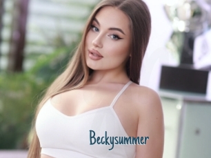 Beckysummer
