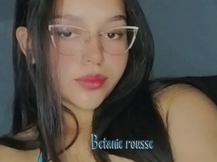 Betanie_rousse