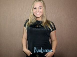Blankaevans