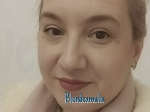 Blondeamalia