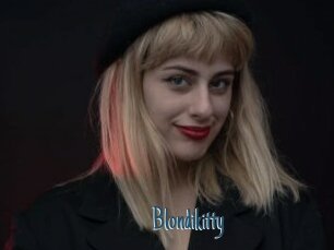 Blondikitty