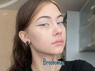 Breeboman