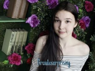 Brendasurprising