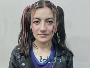 Broklinwhite