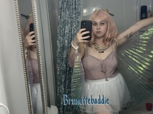 Brunettebaddie