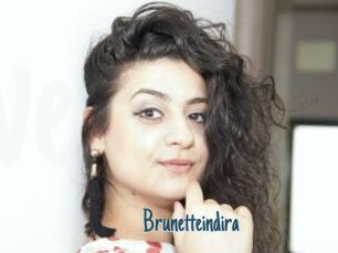 Brunetteindira