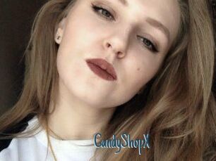 CandyShopX
