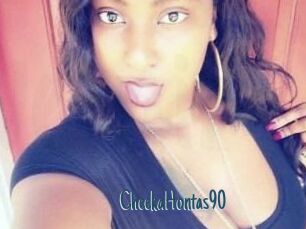 CheekaHontas90