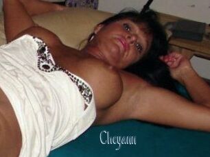 Cheyann
