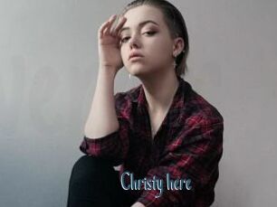 Christy_here