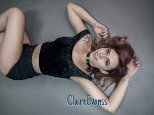 ClaireEvanss