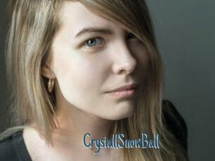 CrystallSnowBall
