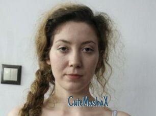 CuteMashaX