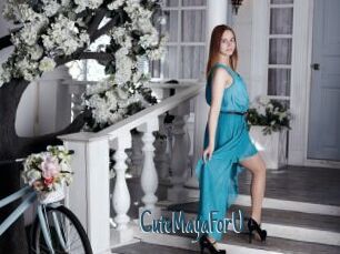 CuteMayaForU