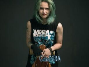CutieDINA