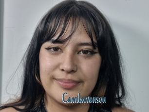 Camilaevanson