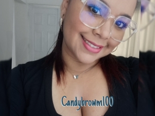 Candybrowm100