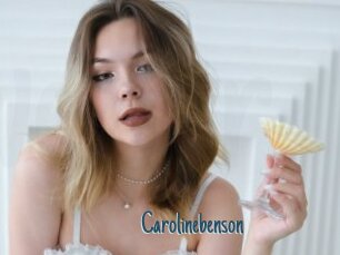 Carolinebenson