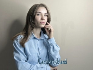 Carolstrickland