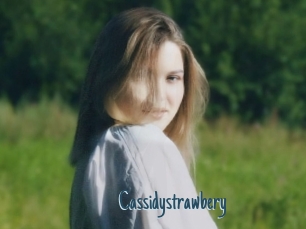 Cassidystrawbery