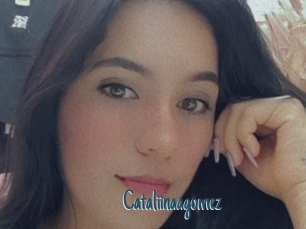 Cataliinaagomez