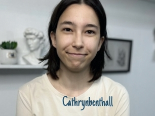 Cathrynbenthall