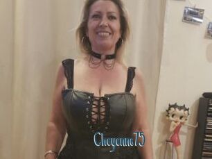 Cheyenne75