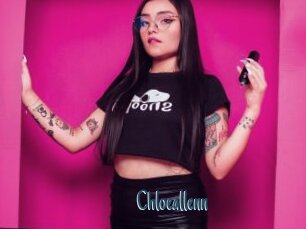 Chloeallenn