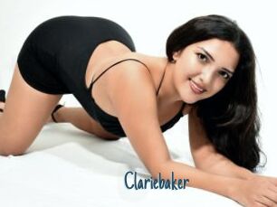 Clariebaker