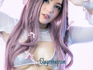 Clayrehapson