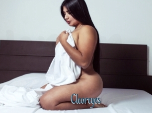 Cleoreyes