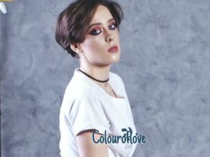 Colouroflove