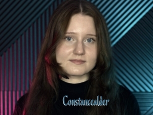 Constancealder