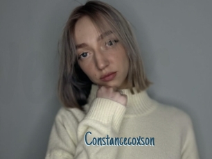 Constancecoxson