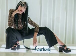 Courteney