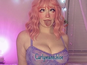 Curlymanechloe