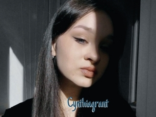 Cynthiagrant