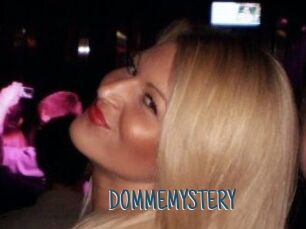 DOMMEMYSTERY