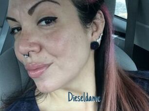 Dieseldame