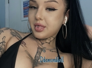 Ddemonddoll