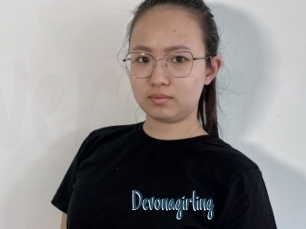 Devonagirling